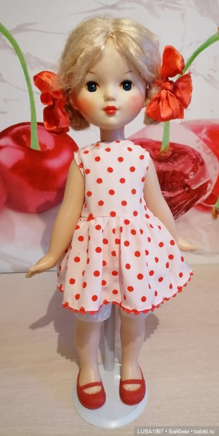 Мал золотник, да дорог. Мои Ленигрушки, Верочки и Любочки