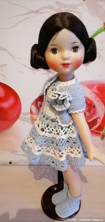 Мал золотник, да дорог. Мои Ленигрушки, Верочки и Любочки