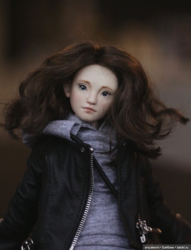 Миша в новой одежде — Одежда и обувь для кукол BJD (БЖД): 1/3 (фото 2)