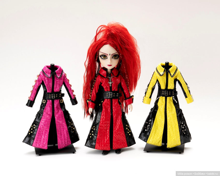 Новинка от Pullip 2023: Taeyang Hide - Welcome to hide’s room