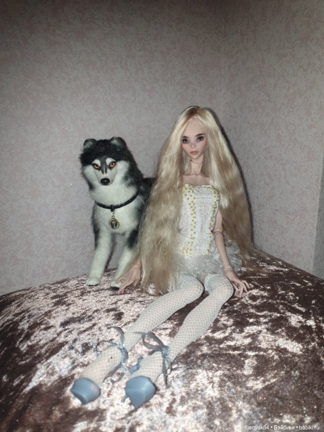 Минк и Джек — Куклы Chimera Doll (Нина Куриленко): российские BJD (БЖД) (фото 7)