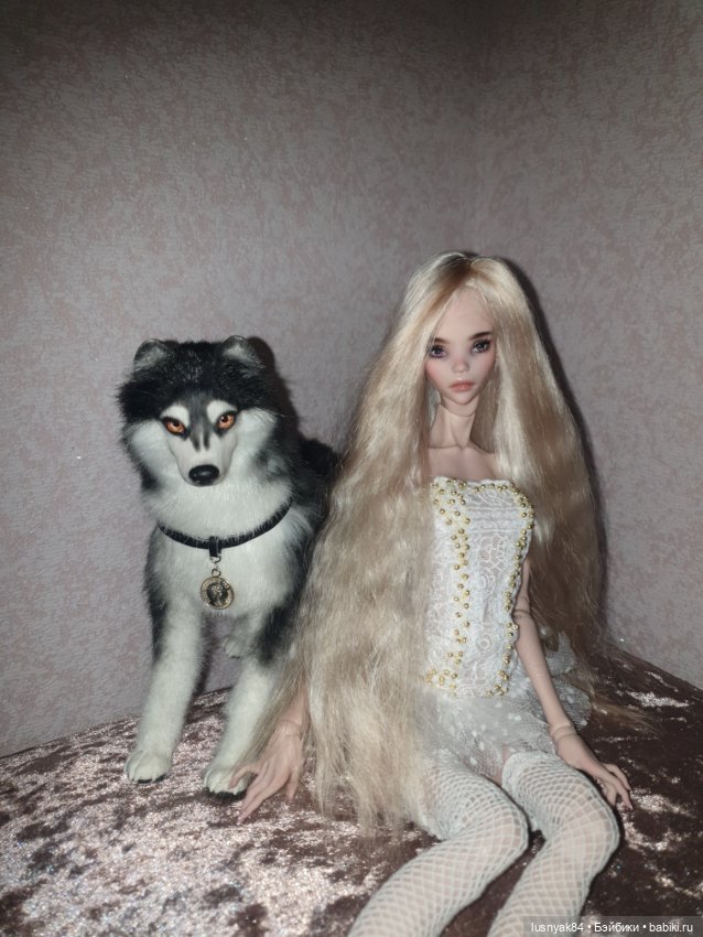 Минк и Джек — Куклы Chimera Doll (Нина Куриленко): российские BJD (БЖД) (фото 4)