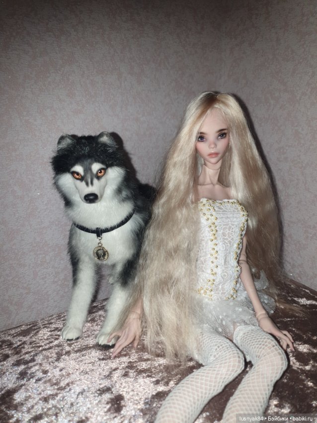 Минк и Джек — Куклы Chimera Doll (Нина Куриленко): российские BJD (БЖД) (фото 8)