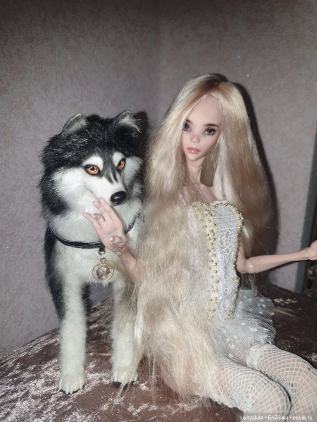 Минк и Джек — Куклы Chimera Doll (Нина Куриленко): российские BJD (БЖД) (фото 2)