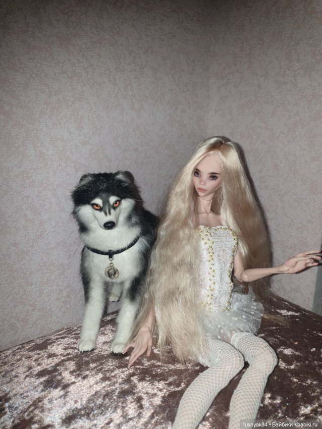 Минк и Джек — Куклы Chimera Doll (Нина Куриленко): российские BJD (БЖД) (фото 5)