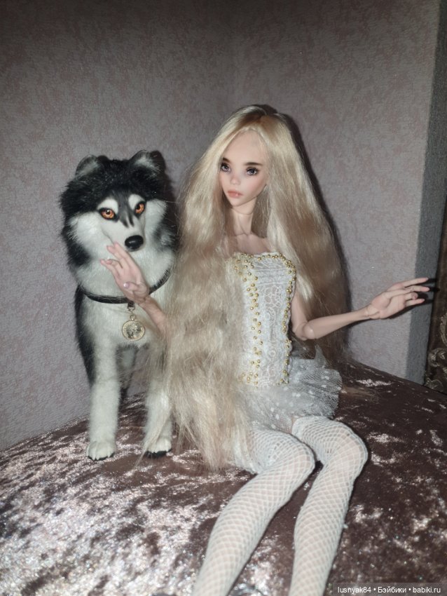 Минк и Джек — Куклы Chimera Doll (Нина Куриленко): российские BJD (БЖД)