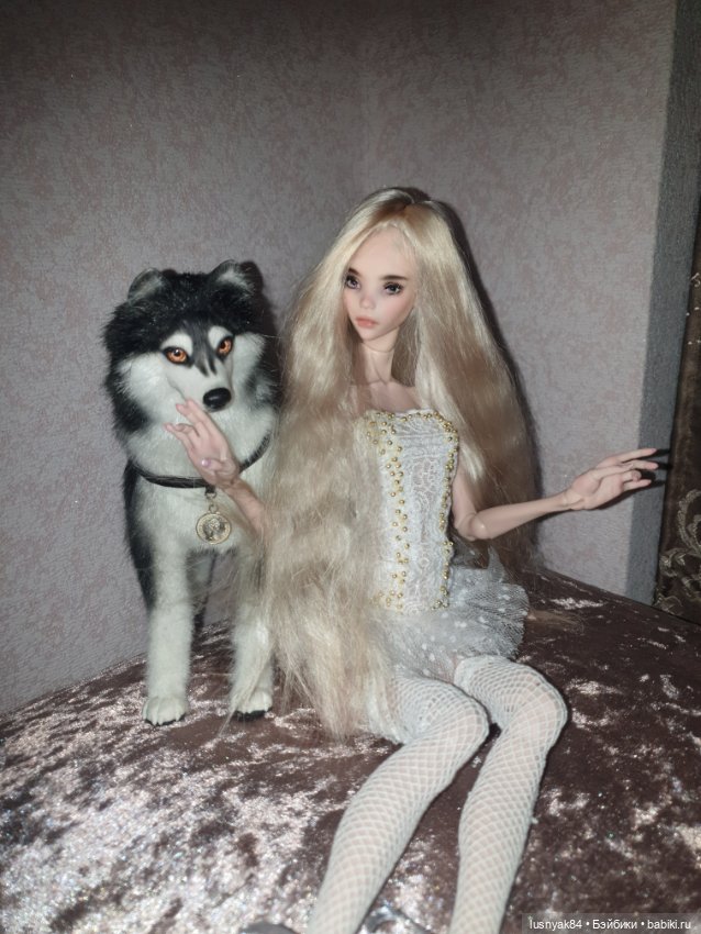 Минк и Джек — Куклы Chimera Doll (Нина Куриленко): российские BJD (БЖД) (фото 3)