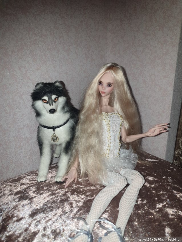 Минк и Джек — Куклы Chimera Doll (Нина Куриленко): российские BJD (БЖД) (фото 6)