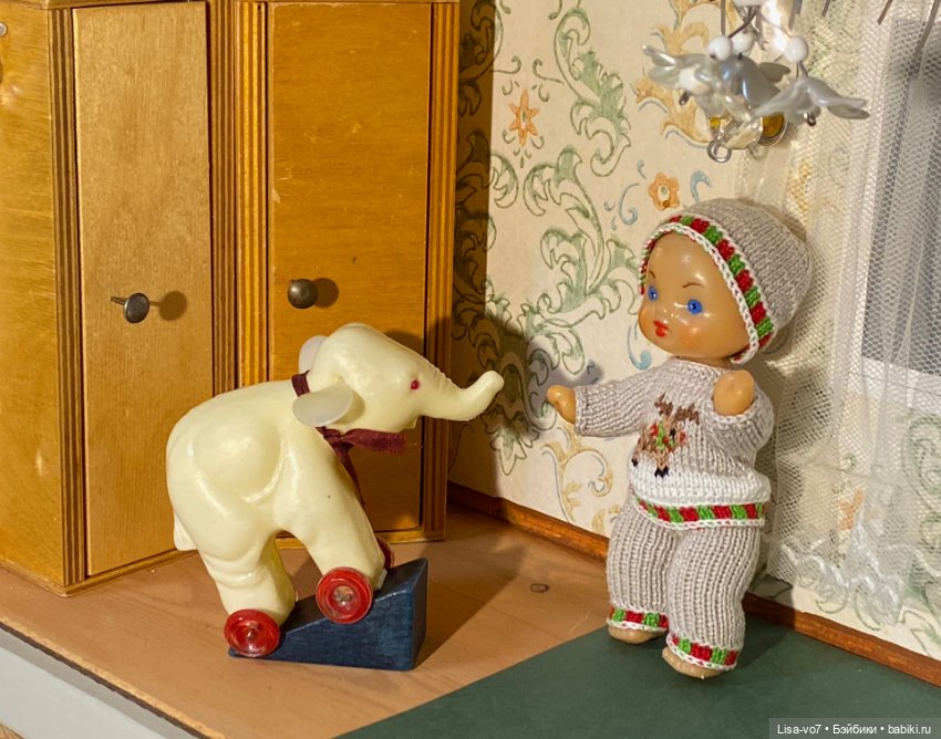 Играю в "Детство" 3 — Игрушки СССР и советского детства: резиновые (фото 7)