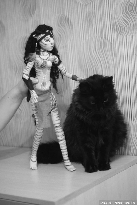 Девушка из племени На - Ви (фото 5)