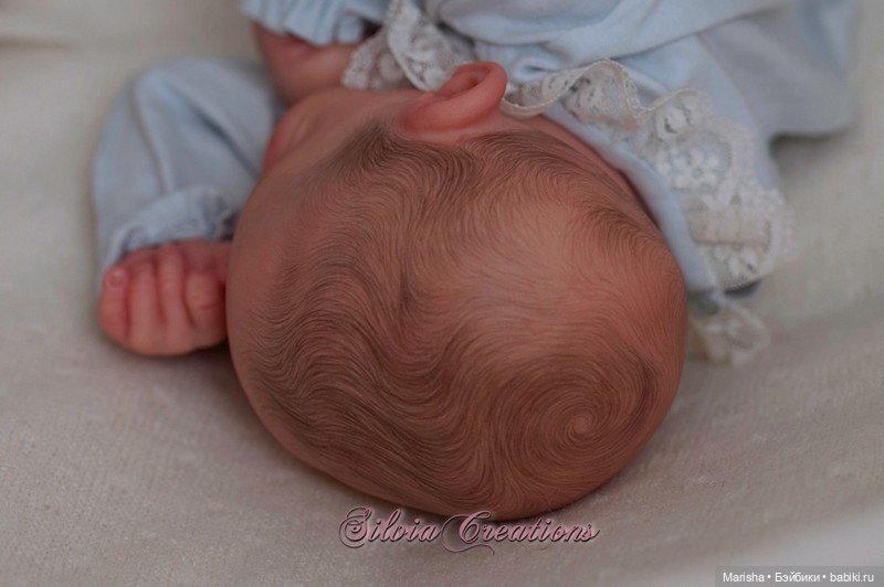 Elia скульптора Francesca Figa, автор прототипа Silvia Ezquerra (фото 4)