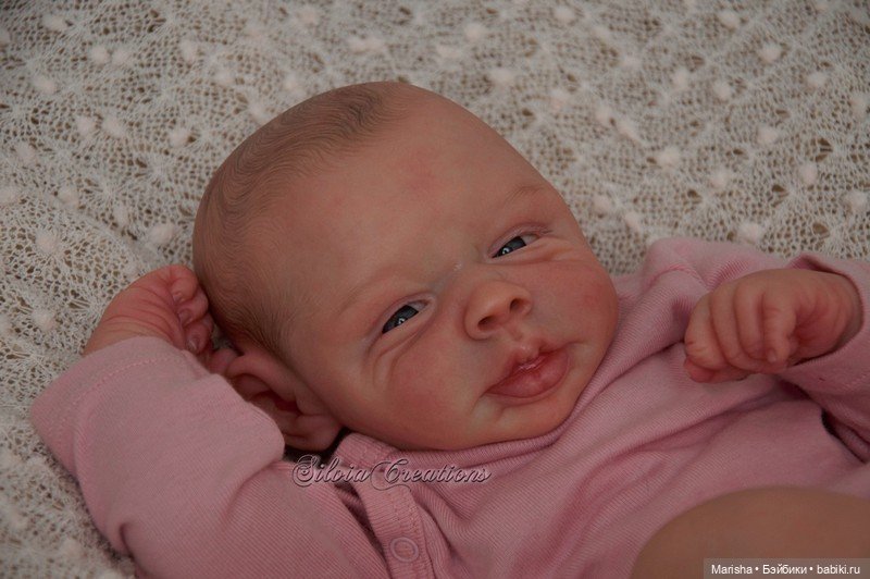 Elia скульптора Francesca Figa, автор прототипа Silvia Ezquerra (фото 6)