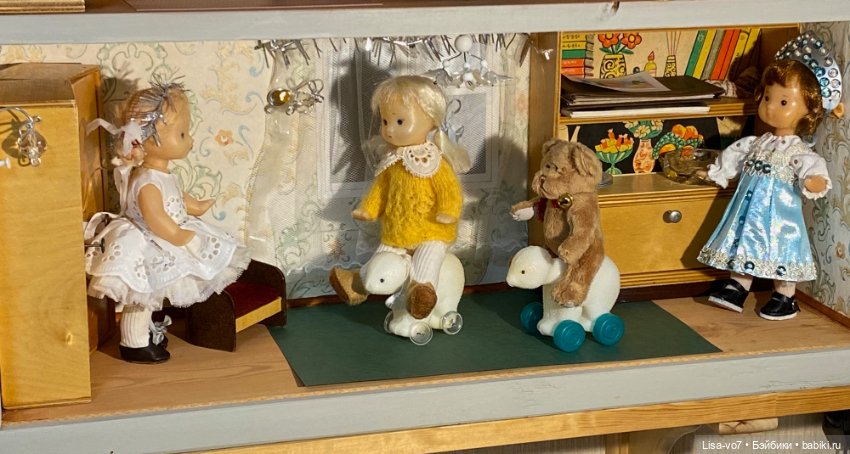 Играю в "Детство" 3 — Игрушки СССР и советского детства: резиновые