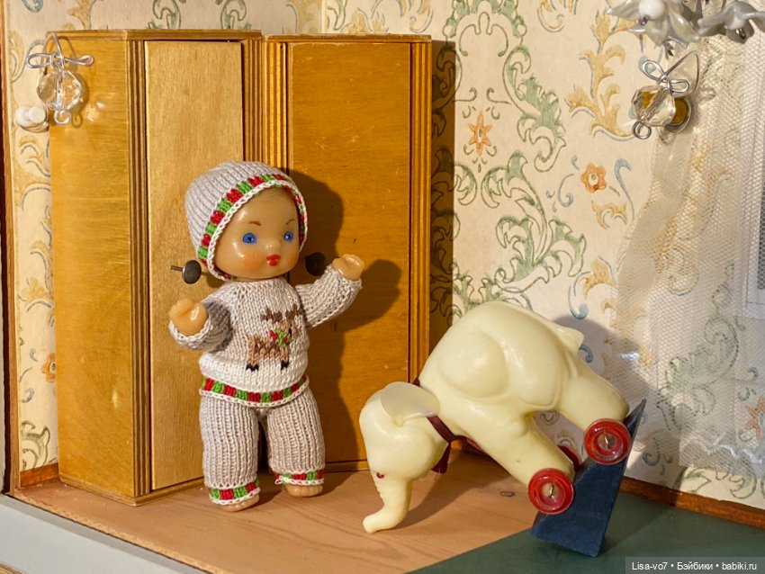 Играю в "Детство" 3 — Игрушки СССР и советского детства: резиновые (фото 9)