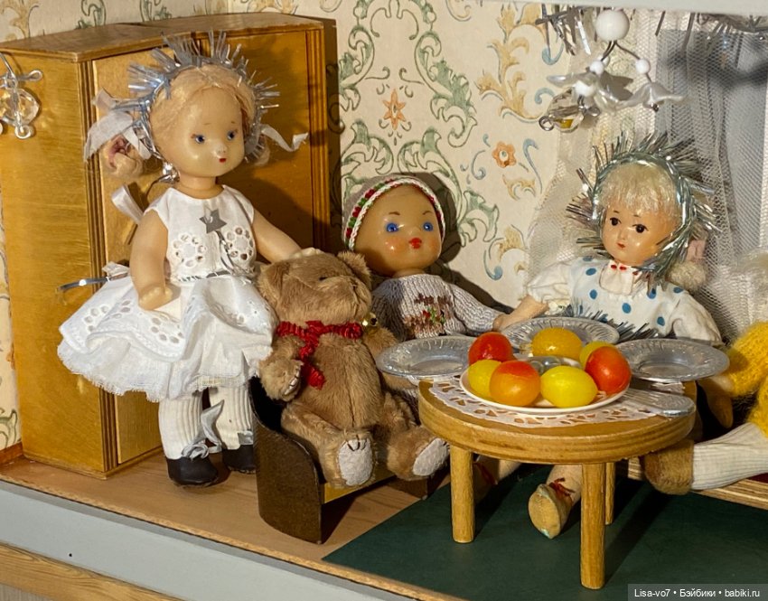 Играю в "Детство" 3 — Игрушки СССР и советского детства: резиновые