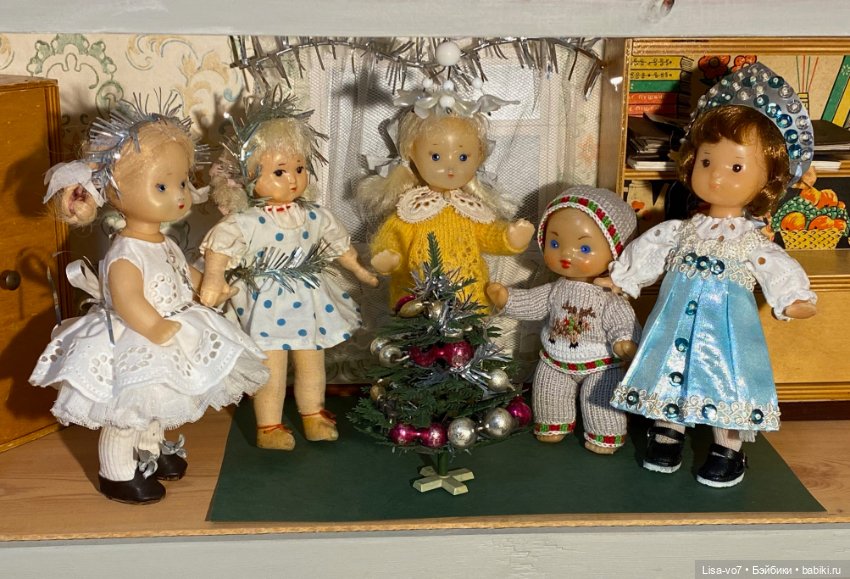 Играю в "Детство" 3 — Игрушки СССР и советского детства: резиновые