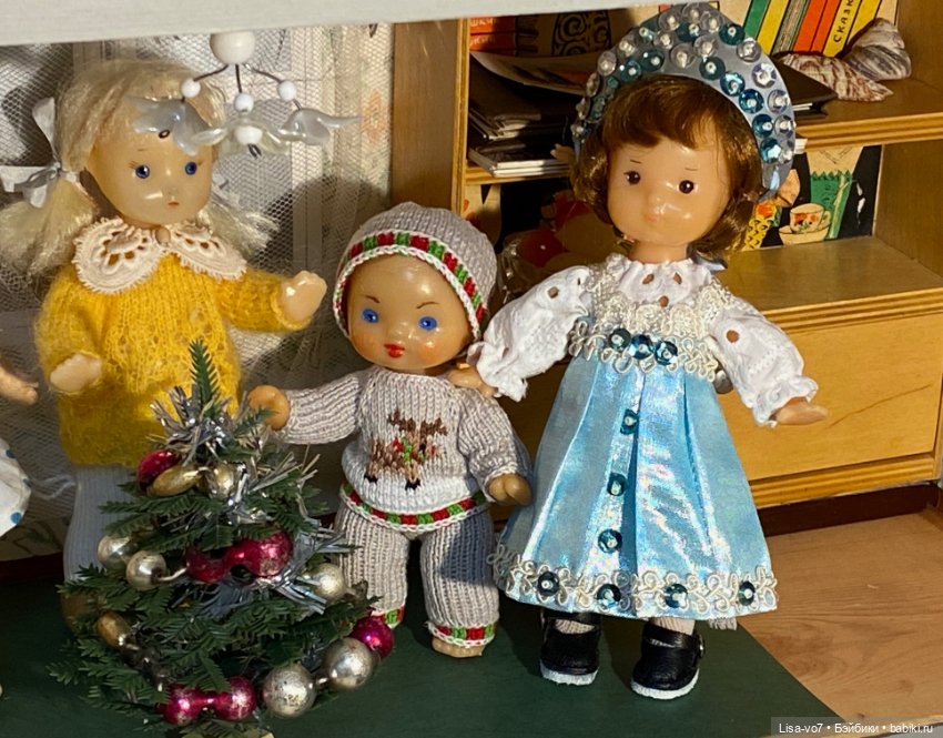 Играю в "Детство" 3 — Игрушки СССР и советского детства: резиновые (фото 2)