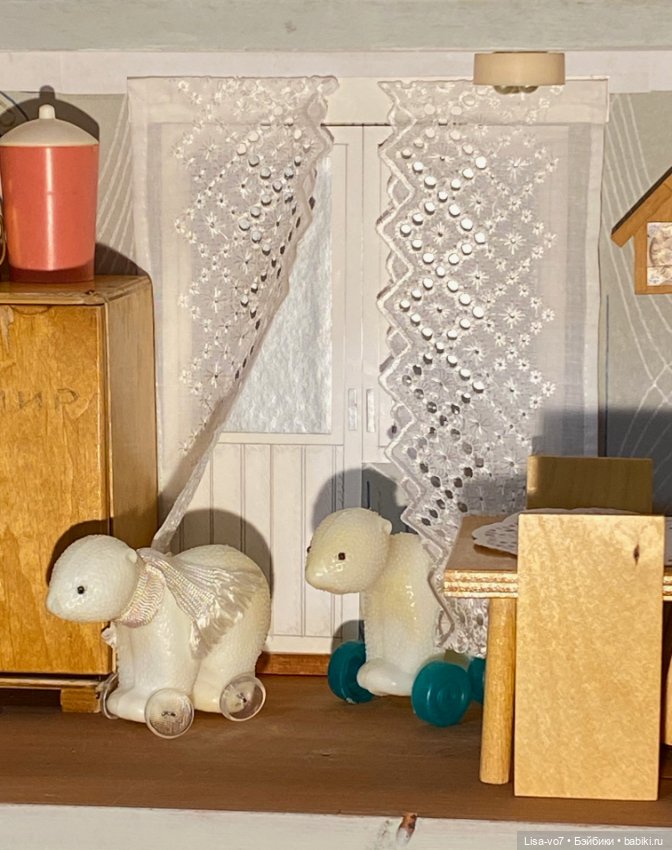 Играю в "Детство" 3 — Игрушки СССР и советского детства: резиновые