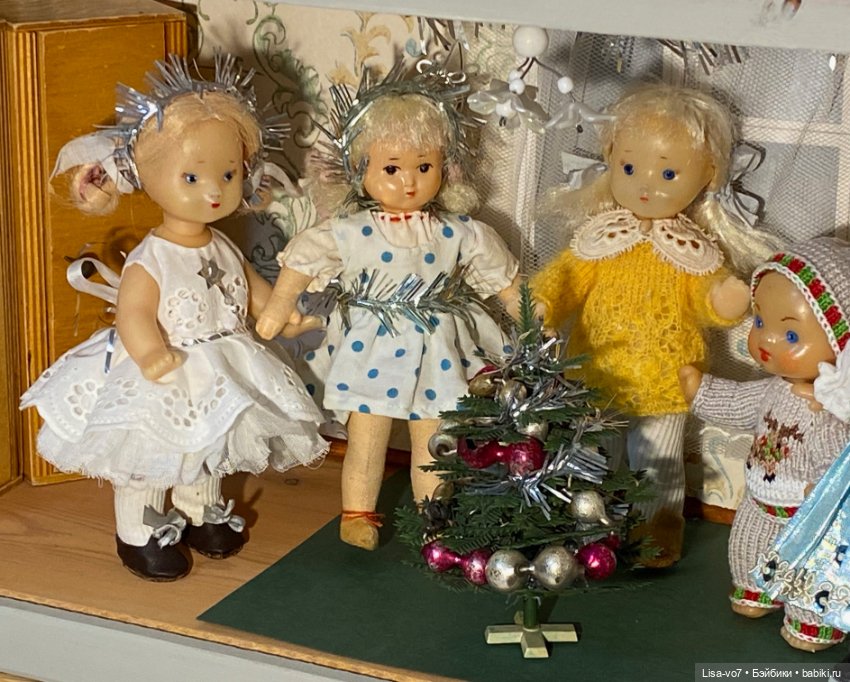 Играю в "Детство" 3 — Игрушки СССР и советского детства: резиновые (фото 3)