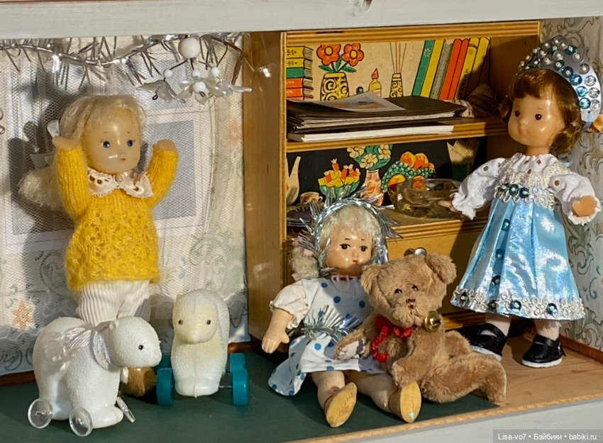 Играю в "Детство" 3 — Игрушки СССР и советского детства: резиновые