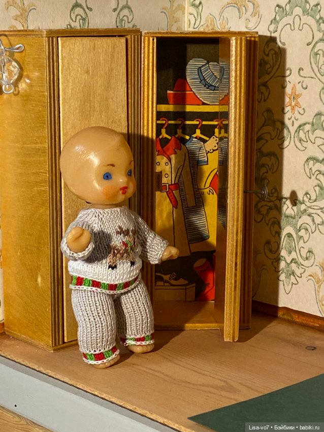 Играю в "Детство" 3 — Игрушки СССР и советского детства: резиновые