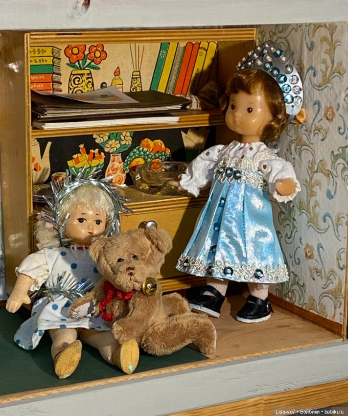 Играю в "Детство" 3 — Игрушки СССР и советского детства: резиновые