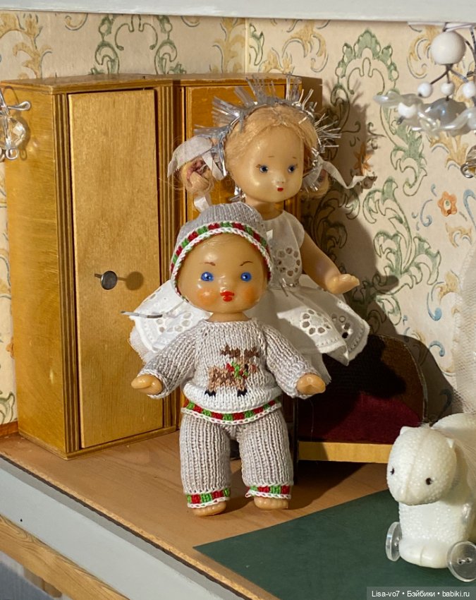 Играю в "Детство" 3 — Игрушки СССР и советского детства: резиновые