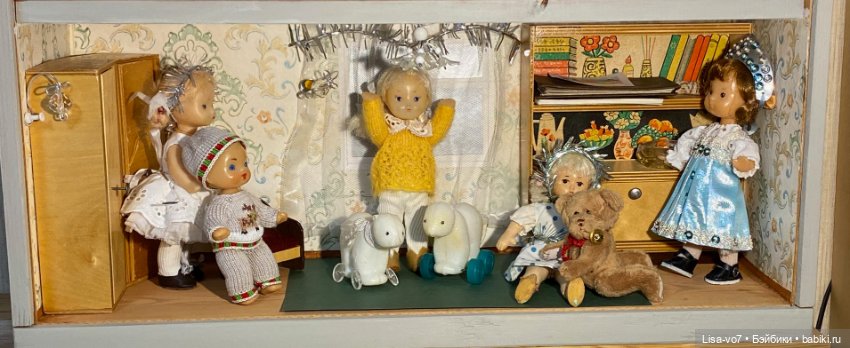 Играю в "Детство" 3 — Игрушки СССР и советского детства: резиновые