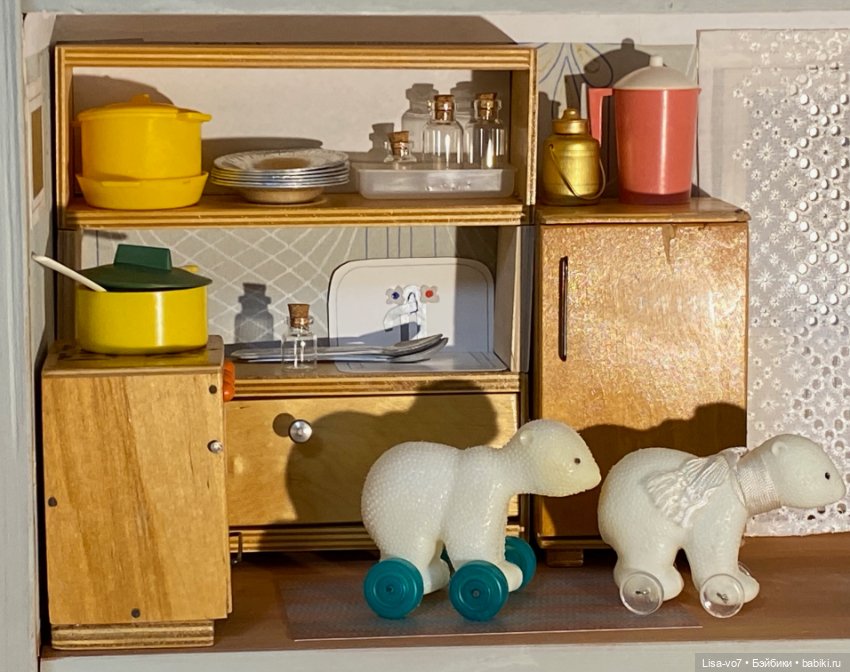 Играю в "Детство" 3 — Игрушки СССР и советского детства: резиновые