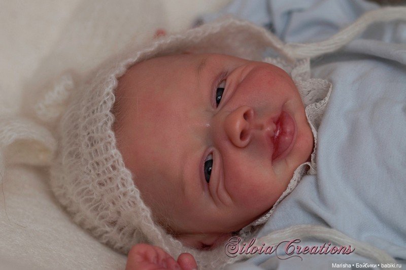 Elia скульптора Francesca Figa, автор прототипа Silvia Ezquerra (фото 3)