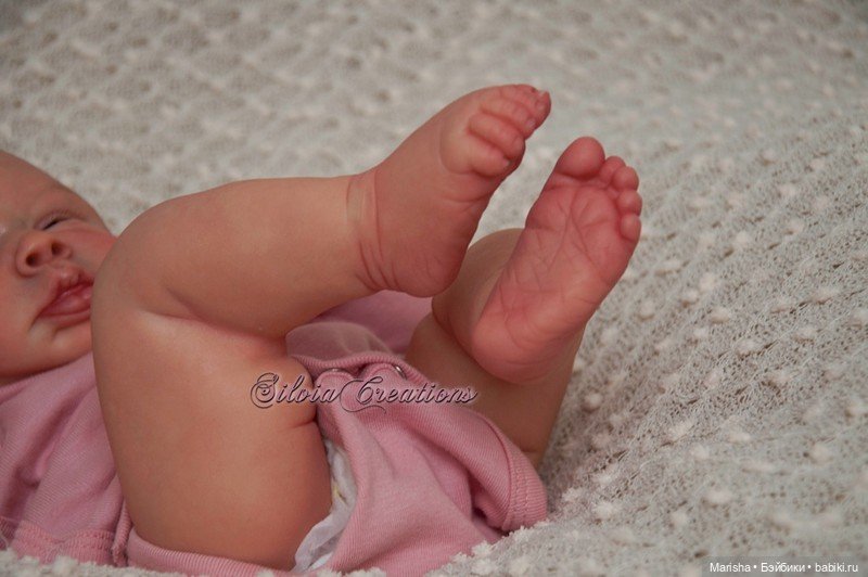 Elia скульптора Francesca Figa, автор прототипа Silvia Ezquerra (фото 5)