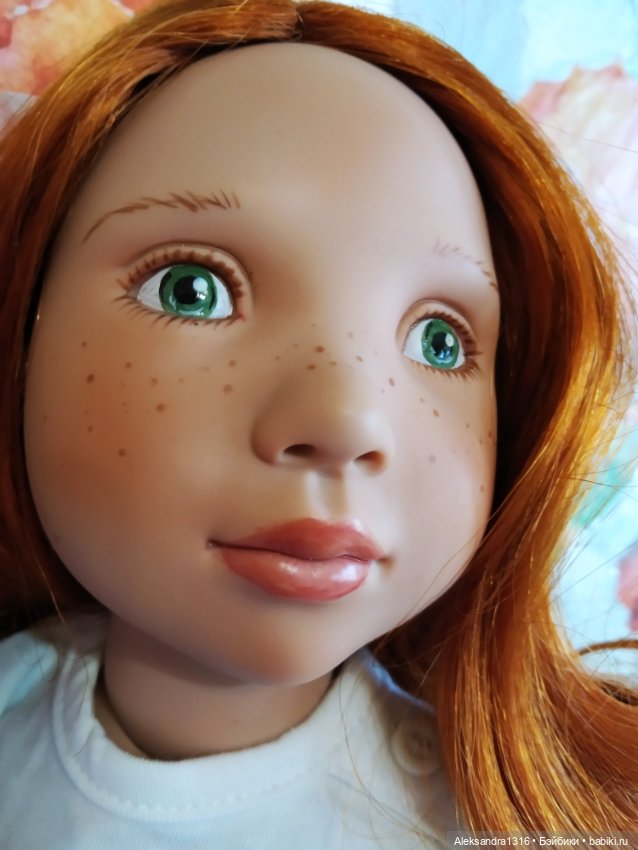 Красавица Абигайл🌻 — Игровые куклы Zwergnase (Цвергназе) Junior: Джуниор