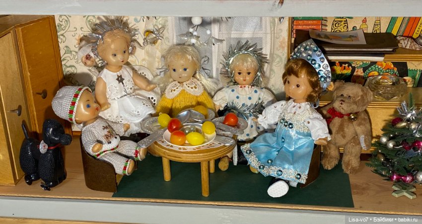 Играю в "Детство" 3 — Игрушки СССР и советского детства: резиновые