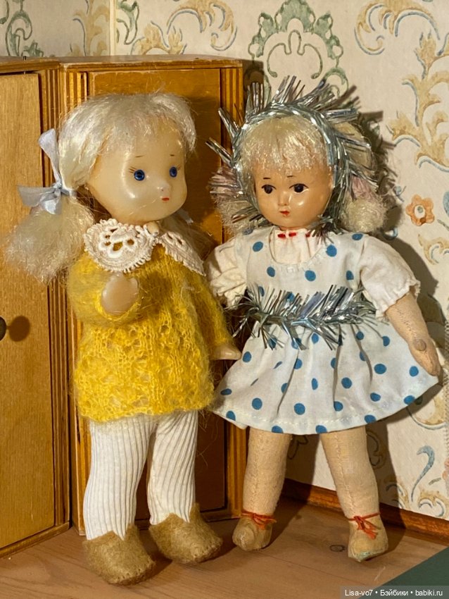 Играю в "Детство" 3 — Игрушки СССР и советского детства: резиновые (фото 6)