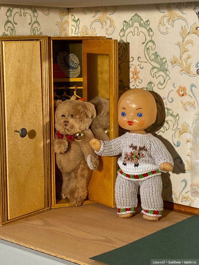 Играю в "Детство" 3 — Игрушки СССР и советского детства: резиновые