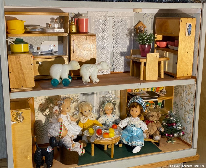 Играю в "Детство" 3 — Игрушки СССР и советского детства: резиновые