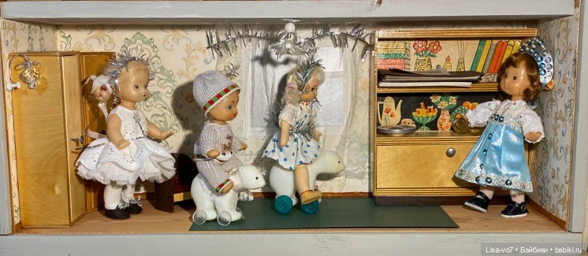 Играю в "Детство" 3 — Игрушки СССР и советского детства: резиновые