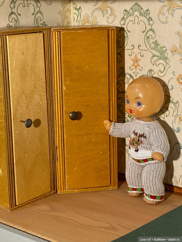 Играю в "Детство" 3 — Игрушки СССР и советского детства: резиновые