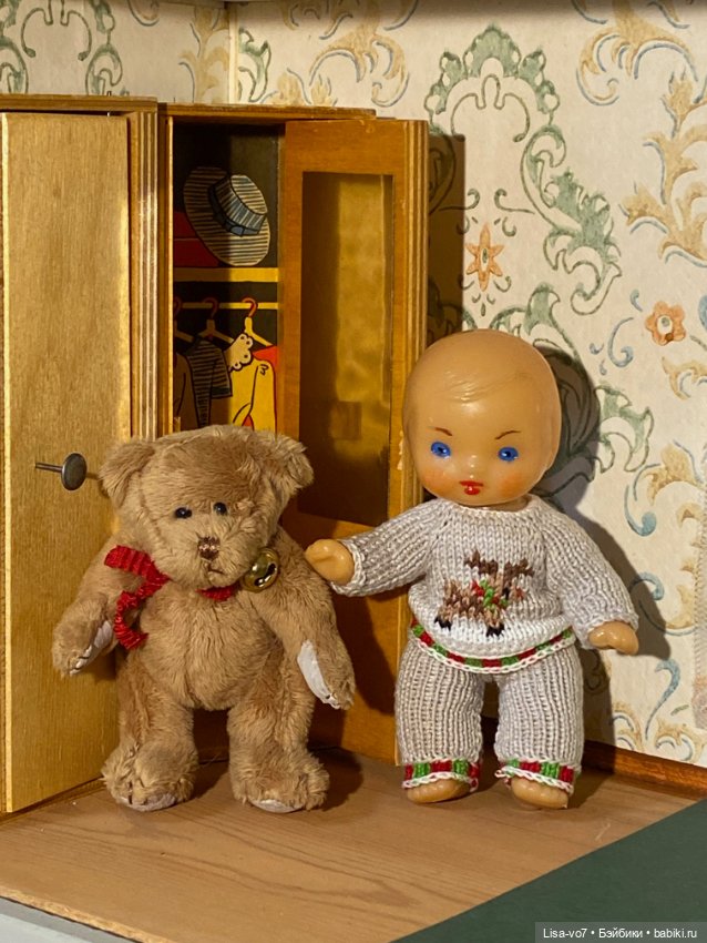 Играю в "Детство" 3 — Игрушки СССР и советского детства: резиновые