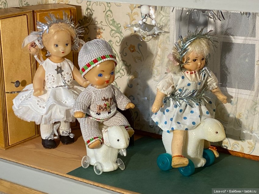 Играю в "Детство" 3 — Игрушки СССР и советского детства: резиновые