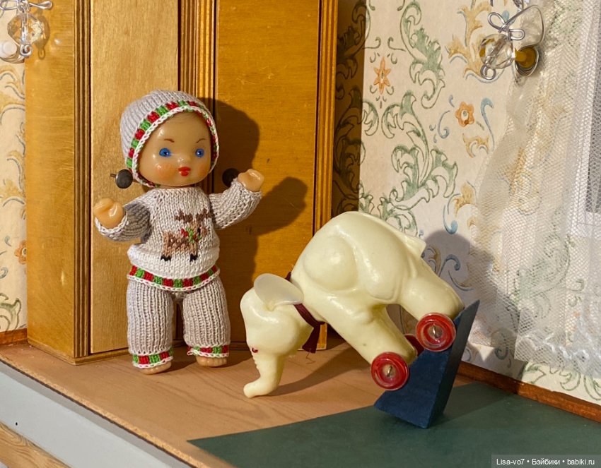 Играю в "Детство" 3 — Игрушки СССР и советского детства: резиновые (фото 10)