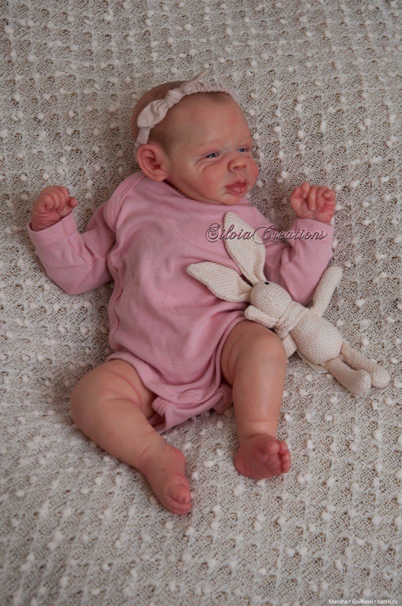 Elia скульптора Francesca Figa, автор прототипа Silvia Ezquerra (фото 8)