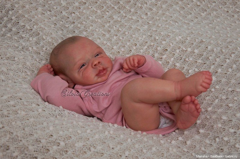 Elia скульптора Francesca Figa, автор прототипа Silvia Ezquerra (фото 9)