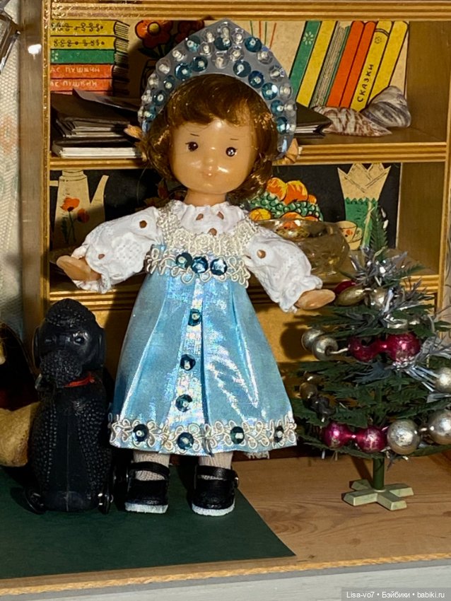 Играю в "Детство" 3 — Игрушки СССР и советского детства: резиновые