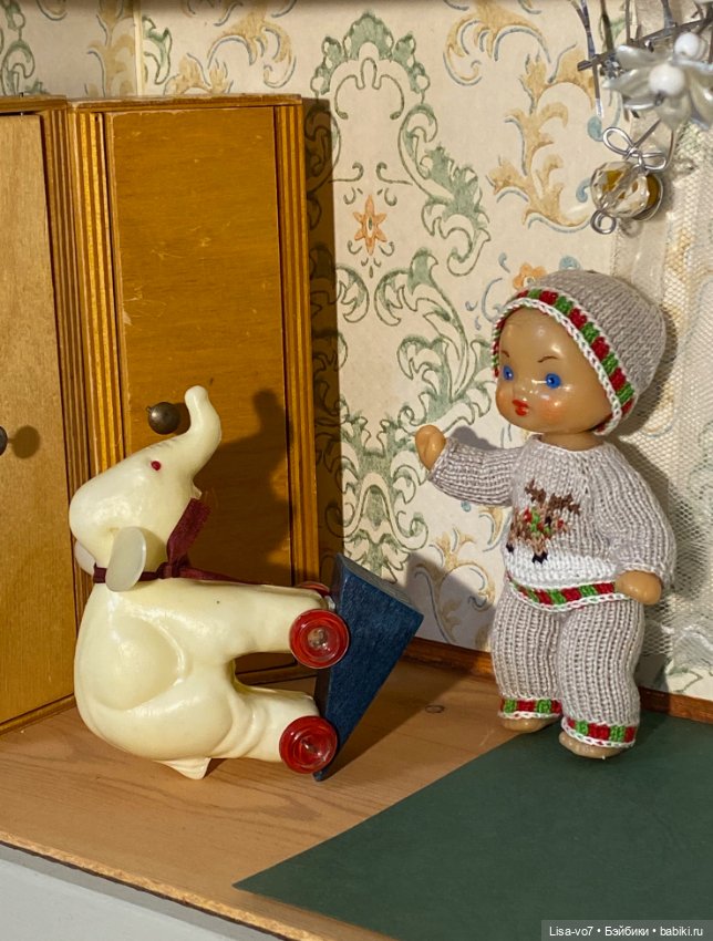 Играю в "Детство" 3 — Игрушки СССР и советского детства: резиновые (фото 8)