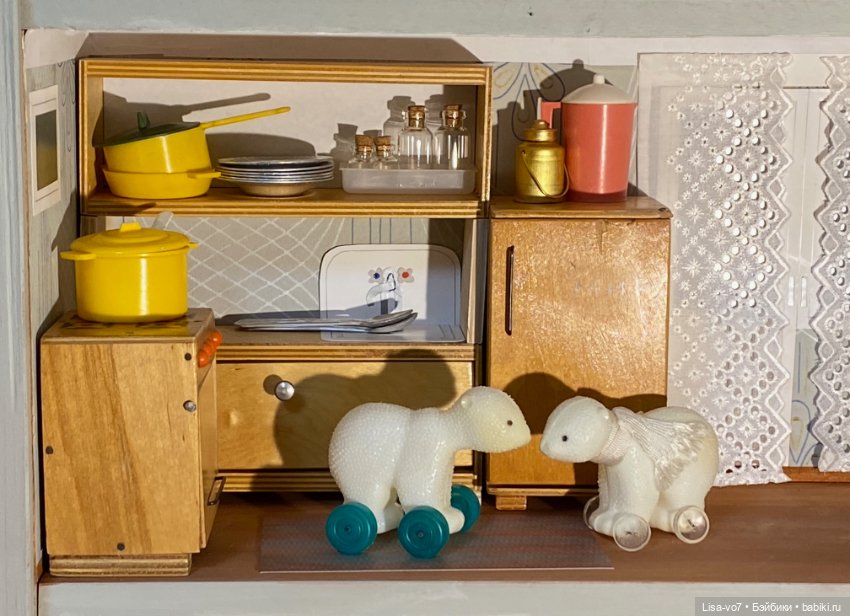 Играю в "Детство" 3 — Игрушки СССР и советского детства: резиновые