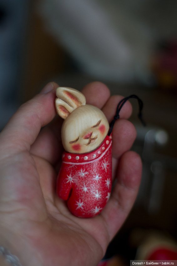 Слон и милые ,новогодние мелочи (фото 9)