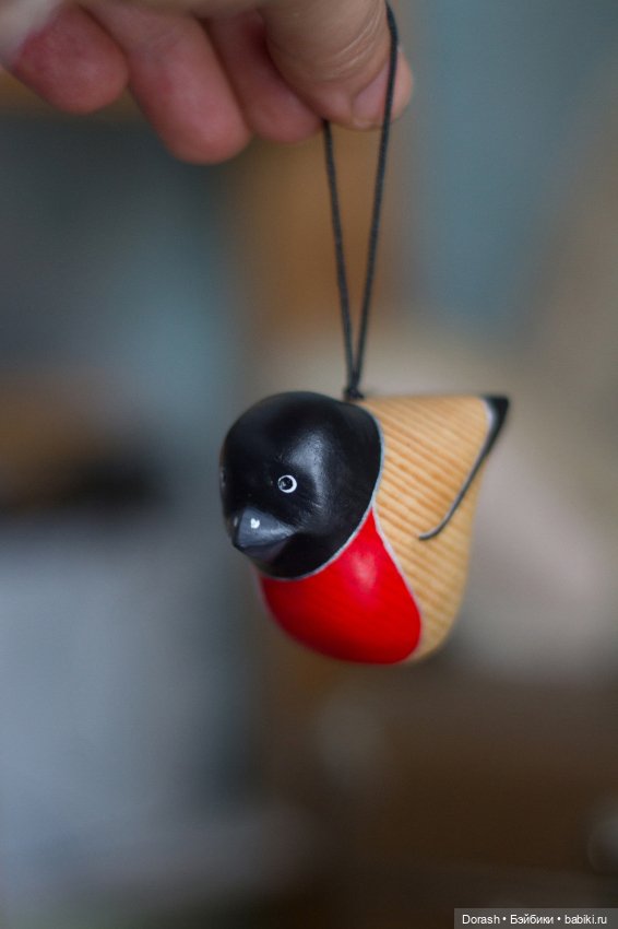 Слон и милые ,новогодние мелочи (фото 8)