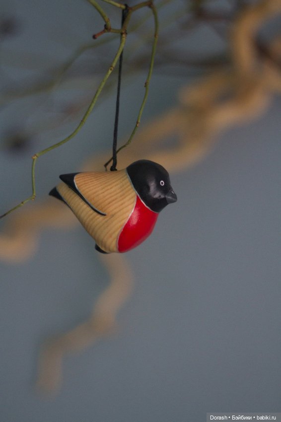 Слон и милые ,новогодние мелочи (фото 6)