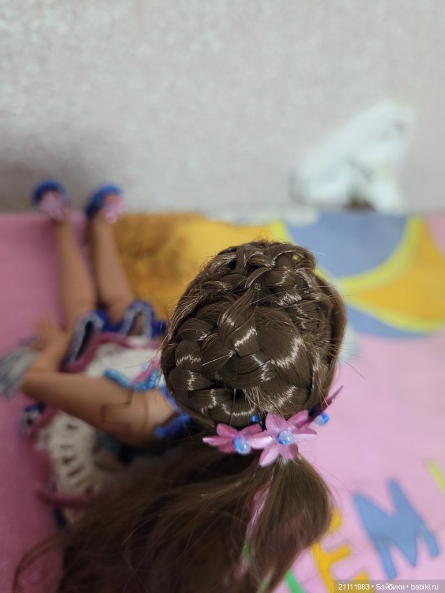 Была голова....,а получилась звезда🤩 (фото 5)